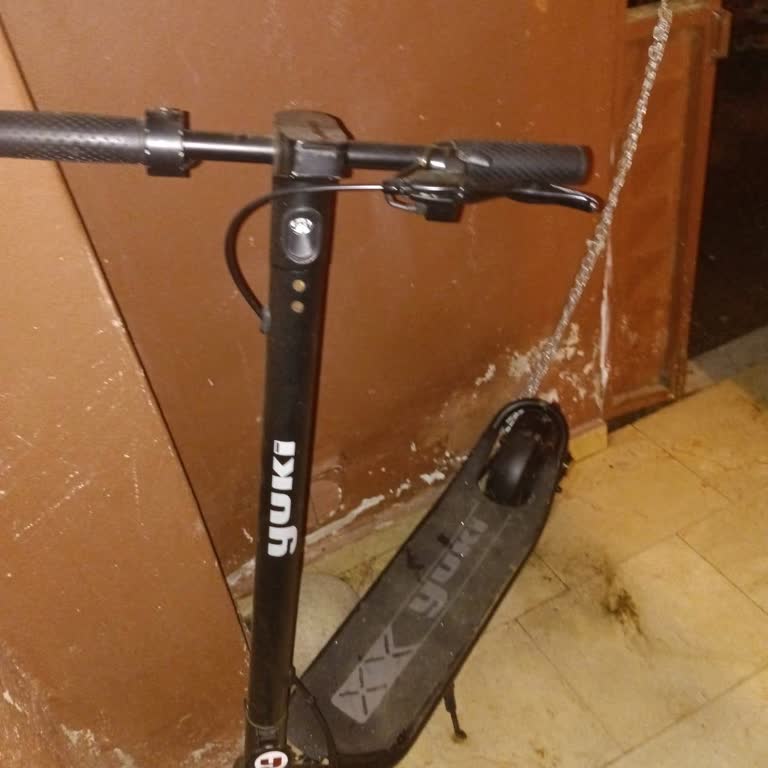 Yuki Scooter Garanti Sorunu