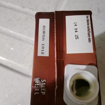 Küflü Salep Şoku: Sütaş Ürününde Büyük Hayal Kırıklığı