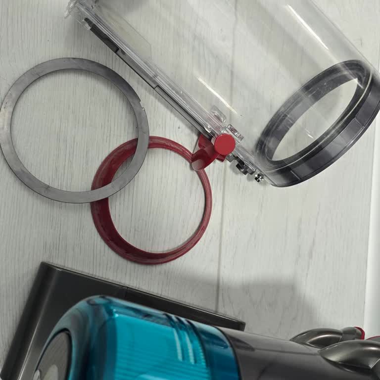 Dyson V15 Toz Haznesi Sızdırmazlık Sorunu