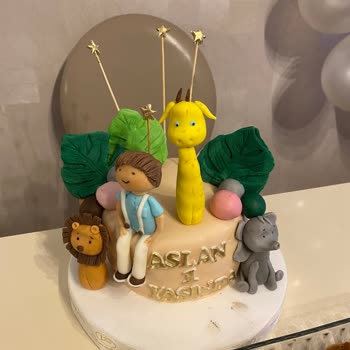 Geç Gelen Ve Beklentileri Karşılamayan Pasta Deneyimi