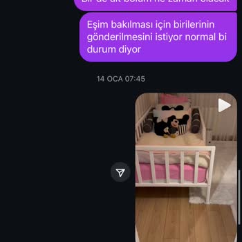 Yanlış Renk Ve Eksik Ürünle Hayal Kırıklığı
