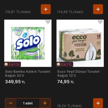 Migros Sanal Mağaza Kampanya Yanıltmacası
