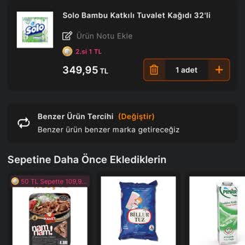 Migros Sanal Mağaza Kampanya Yanıltmacası