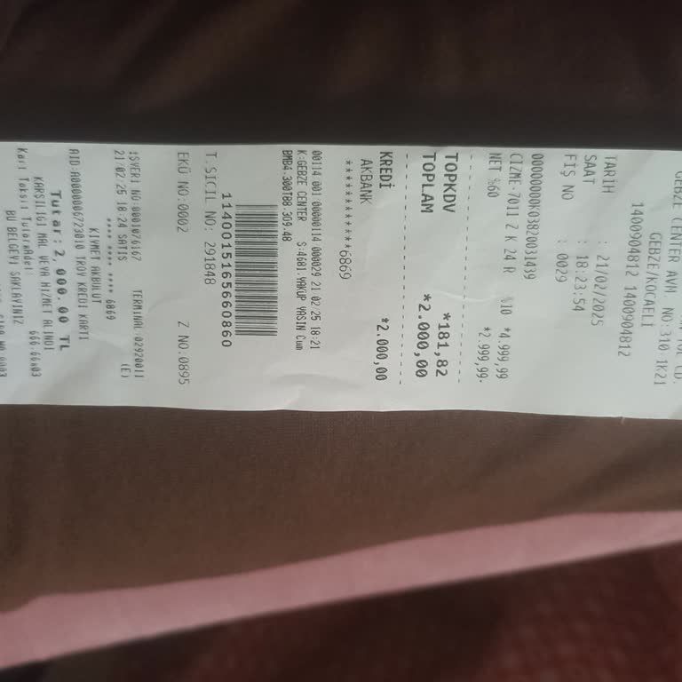 Yanıltıcı Fiyat Ve İade Sorunu