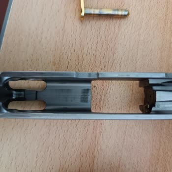 Sarsılmaz P8 Tabancada Erken Aşınma Ve Renk Değişimi