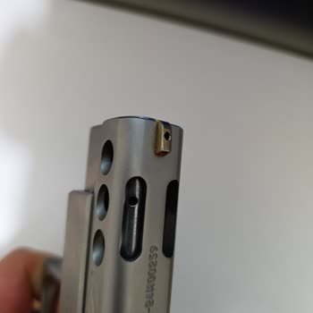 Sarsılmaz P8 Tabancada Erken Aşınma Ve Renk Değişimi