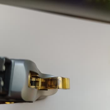 Sarsılmaz P8 Tabancada Erken Aşınma Ve Renk Değişimi