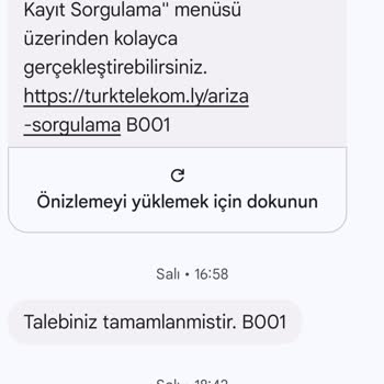İnternet Sorunu Ve Yetersiz Müşteri Hizmetleri