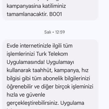 İnternet Sorunu Ve Yetersiz Müşteri Hizmetleri