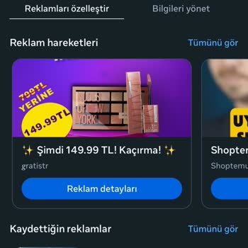 Yanıltıcı Reklamlar Ve Kişisel Bilgilerin Güvenliği Konusunda Endişe