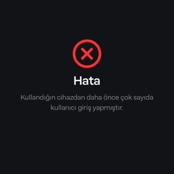 Papara Mobil Uygulama Giriş Sorunu!