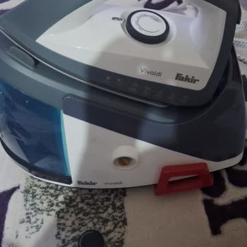 Fakir Vivaldi Ütü Buhar Sorunu