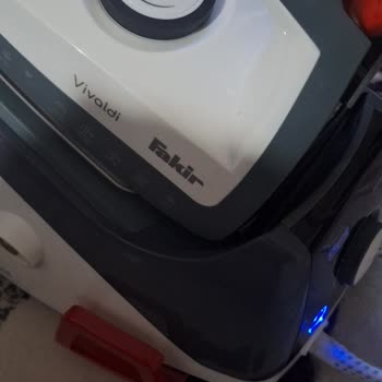 Fakir Vivaldi Ütü Buhar Sorunu