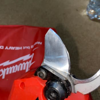 Milwaukee Budama Makası Hayal Kırıklığı