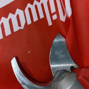 Milwaukee Budama Makası Hayal Kırıklığı