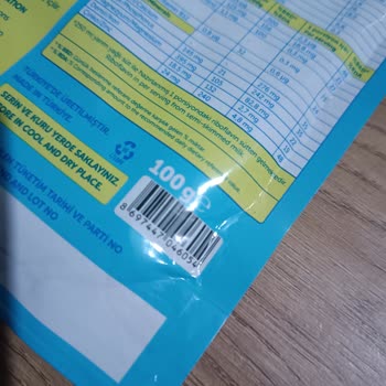Silinmiş Tarihli Ürünle Sağlık Riski