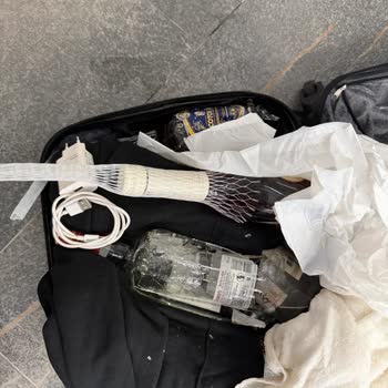 Bagaj Hasarı Ve Yetersiz Müşteri Hizmetleri