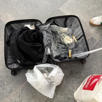 Bagaj Hasarı Ve Yetersiz Müşteri Hizmetleri