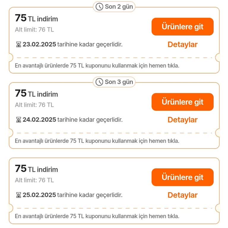 Hepsiburada Premium Üyelikte Kupon Ve Alışveriş Sorunu!