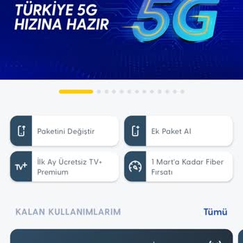 5G Uyum Sorunu Ve Çözüm Beklentisi