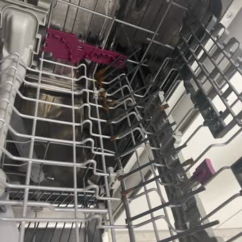 Arçelik Bulaşık Makinesi Sepetlerinde Küf Sorunu
