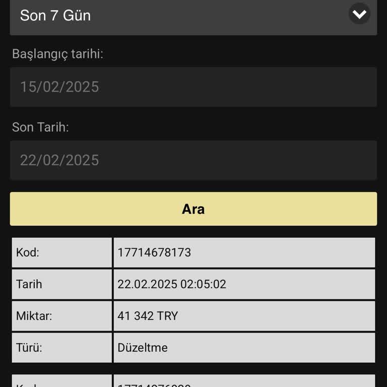Yatırım Çekim Limitlerinde Sorun Ve VIP Üyelik Teklifi