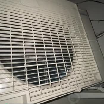 Daikin FTXF42E Dış Ünite Sesi!