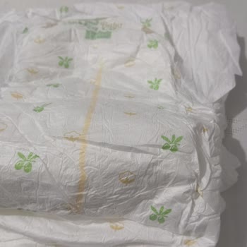 Bebek Bezi İçinde Tehlikeli Cisim