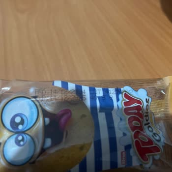 Eksik Ve Ezilmiş Kekler