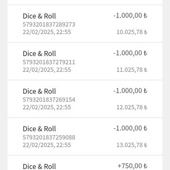 Hesabımdaki Para Aniden Sıfırlandı