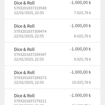 Hesabımdaki Para Aniden Sıfırlandı