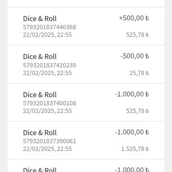 Hesabımdaki Para Aniden Sıfırlandı