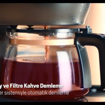 Grundig Çay Ve Kahve Makinesi Demleme Sorunu Ve Servis Yanıltmacası