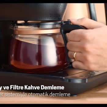 Grundig Çay Ve Kahve Makinesi Demleme Sorunu Ve Servis Yanıltmacası