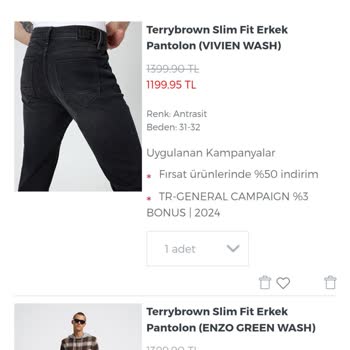 Sipariş Verildi, Ürünler Hâlâ Sepette!