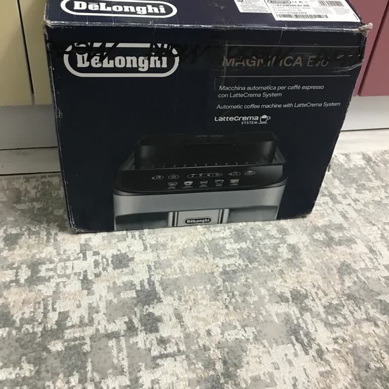Delonghi Kahve Makinesi Hayal Kırıklığı