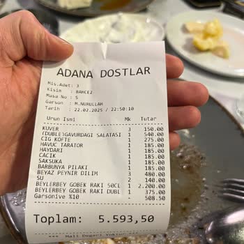 Zorunlu Ana Yemek Dayatması