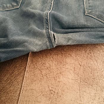 Mavi Mağazasından Alınan Kot Pantolonlarda Sürekli Yırtılma Sorunu