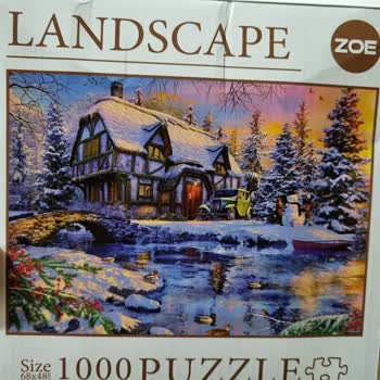 Eksik Parça Nedeniyle Tamamlanamayan Puzzle Projesi
