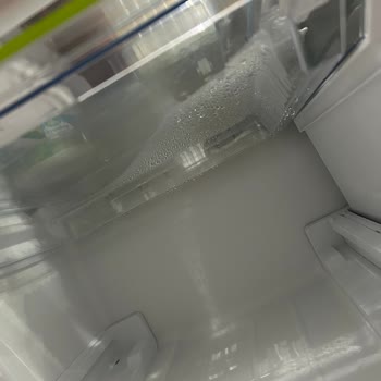 Bosch Buzdolabında Terleme Ve Sebze Çürümesi Sorunu