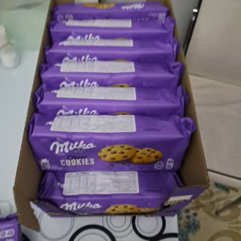 Milka Choco Cookies: Beklenmedik Kalite Düşüşü