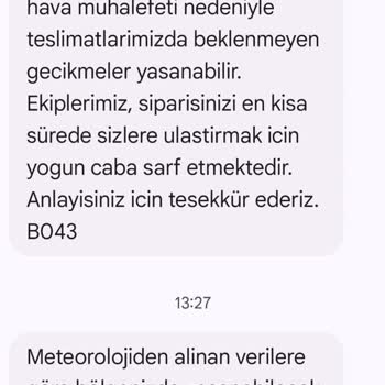 Vodafone'un Teslimat Gecikmeleri Ve Müşteri Hizmetleri Sorunları