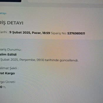 Sinerji Bilgisayar'dan Alınan Ürünlerde İade Ve Destek Sorunları