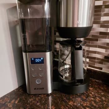 Arçelik Kahve Makinesi Hayal Kırıklığı