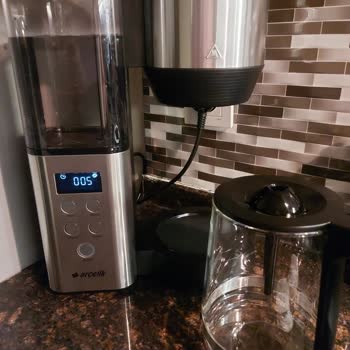 Arçelik Kahve Makinesi Hayal Kırıklığı