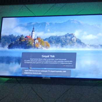 Onvo TV'nin Sürekli Sinyal Sorunu Ve Müşteri Hizmetleri Desteği Eksikliği