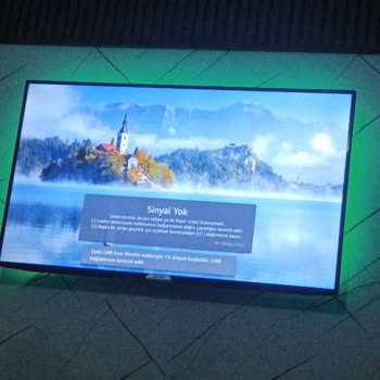 Onvo TV'nin Sürekli Sinyal Sorunu Ve Müşteri Hizmetleri Desteği Eksikliği