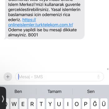 Türk Telekom'da Sözleşme Ve Cayma Ücreti Sorunu