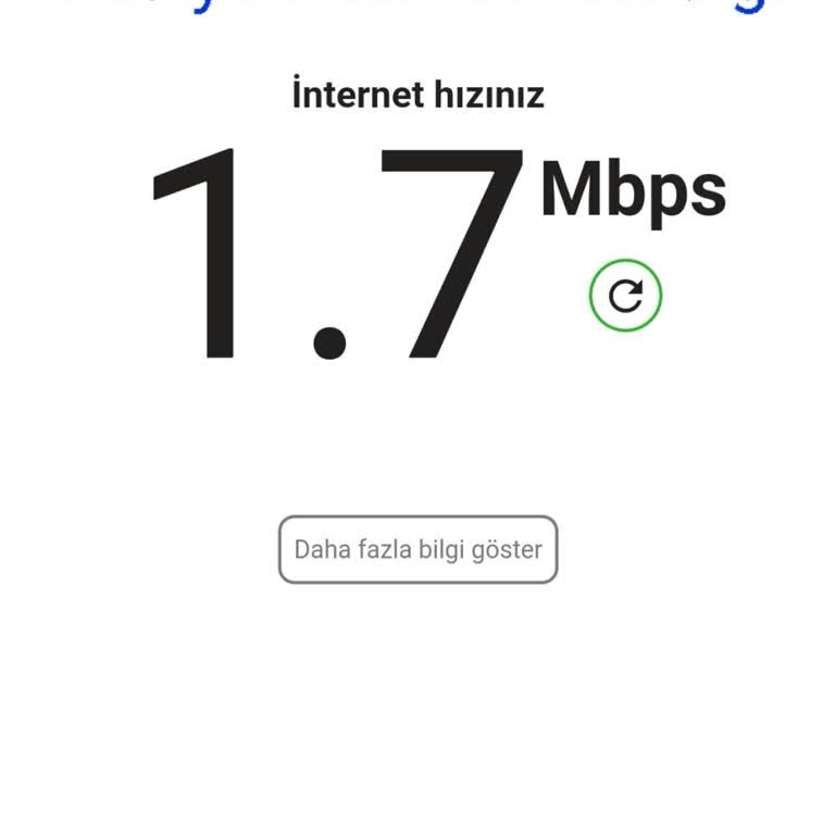 Hediye İnternetle Gelen Bağlantı Sorunları
