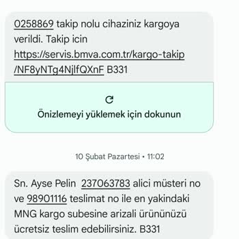 Yanlış Ürün Gönderimi Ve İletişim Sorunlarıyla Zorlaşan Waffle Makinesi Tamiri